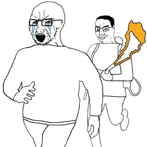 Soyjak and Chud.png