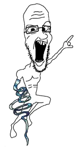 unknown, beard, cartoon, gem, glasses, open mouth