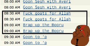 averi, kratos, lee goldson, meximutt, mexiaryan, arab, barneyfag, beard, bronies this is your mindset, brown skin