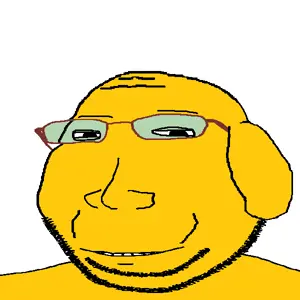 gapejak, massjak, wholesome soyjak, jannyjak, animal, dog, dog ear, ear, eyelids, glasses
