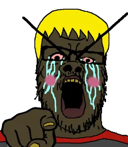 nate higgers, a24 slowburn soyjak, alicia, hunky twink sex machine, hunky twink sex machine, natejak, selfish little fuck, angry, award, big eyebrows
