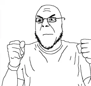 unknown, neutral, soyboy, soyjak, technology