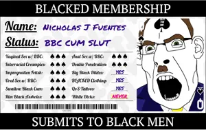 cobson, blacked, brown hair, card, ear, glasses, green eyes, hair, id card, nick fuentes