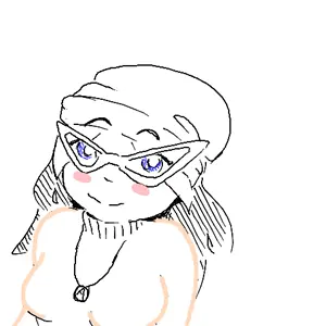 soytan, cute, drink, female, girl, oekaki, sisa, soy, soylent, wholesome