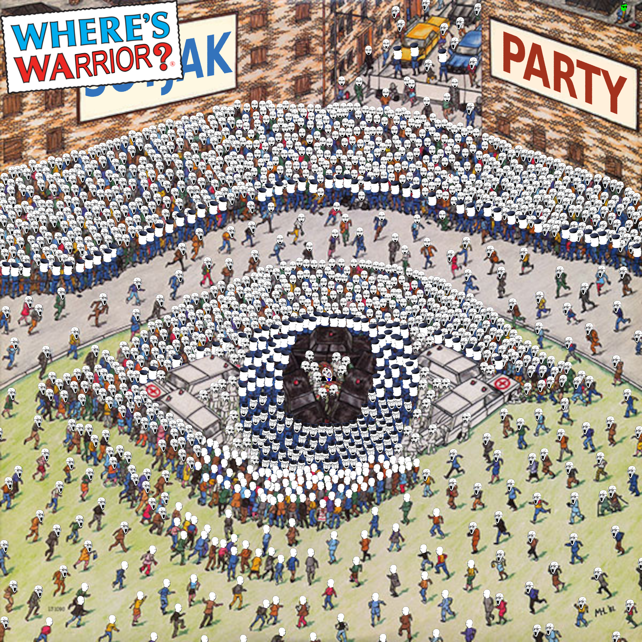 bernd, chudjak, feraljak, meximutt, soyak, doctos, mexiaryan, glowie, album cover, ambulance