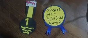 award, not a soyjak, picture, real life, soyjak, text