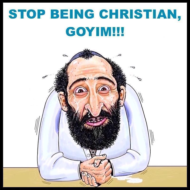 happy merchant, arm, beard, big nose, bloodshot eyes, christianity, clothes, crying, evil, front view