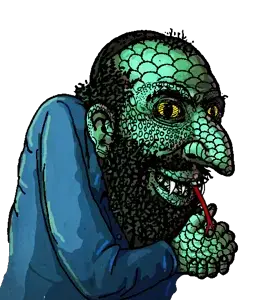 happy merchant lizard.png