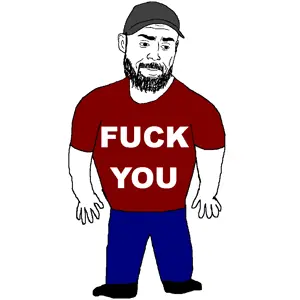 beautiful ob with a shirt saying fuck you.png
