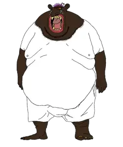 brandon, meximutt, monkeyjak, beast, branigger, brankey, endmutt, morbidmutt, angry, bald