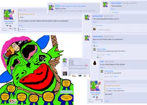 Kevin Dont Touch My Pizza Furry Jartycuck Dawood Hanging Soyduel Soybooru Clips.png