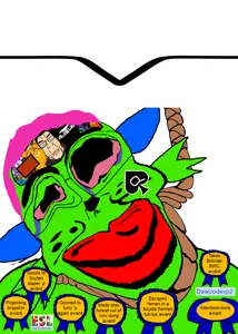 Kevin Dont Touch My Pizza Furry Jartycuck Dawood Hanging Soyduel Soybooru Speech Bubble.png