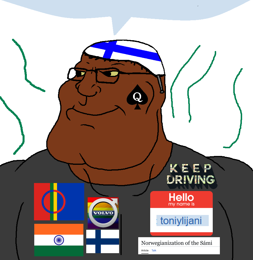 meximutt, mexiaryan, beanie, clothes, finland, glasses, gray shirt, hat, india, keep driving