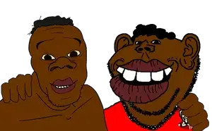nigger friendship.png