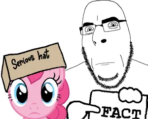 cobsonfactsignpinkiepieserioushat.png