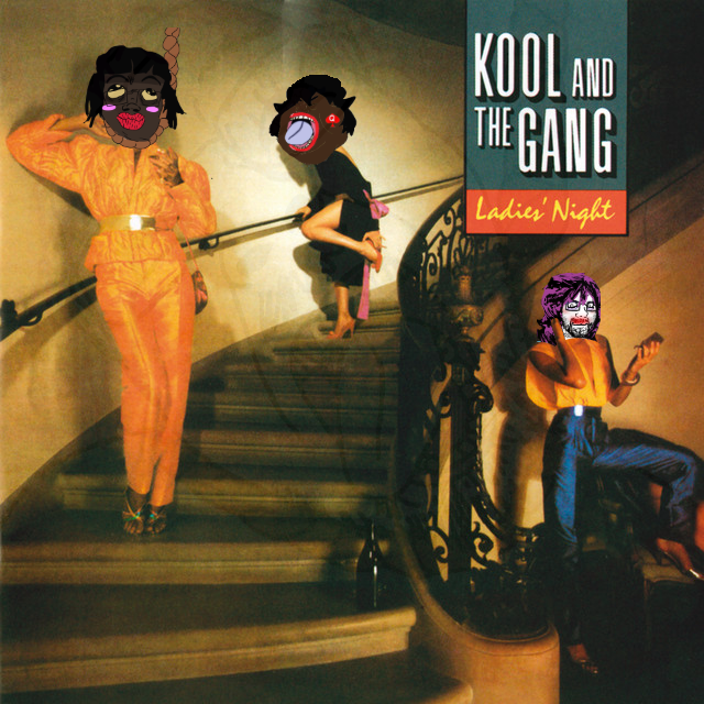 bernd, hanging troonjak, troonjak, ack, album cover, bloodshot eyes, crying, dead, flag, glasses