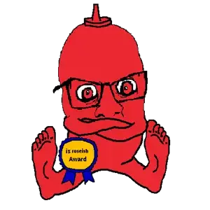 sanriowabag, feraljak, condiment, feraljak (crazed), award, condiment, crazed, food, fruit, red eyes