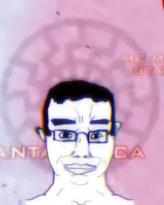 chudjak, chudjak front, agartha, animated, chud, edit, hyperborea, looking at you, sonnenrad, video