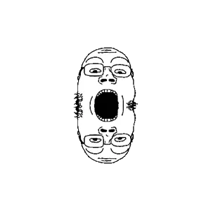 gapejak front head mirrored clockwise spin.gif