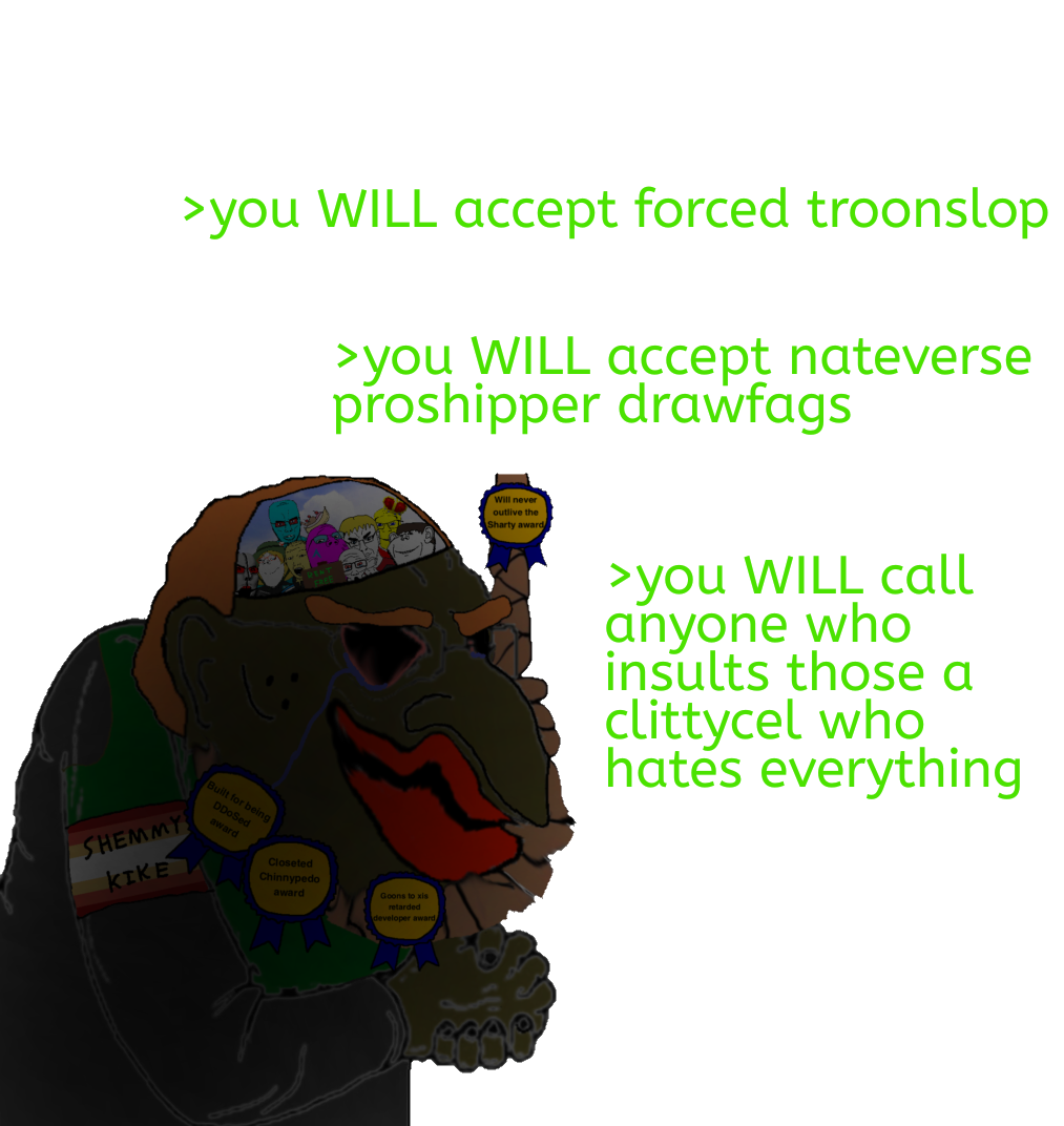 happy merchant, lars, nate higgers, sean, chudjak, cobson, feraljak, gapejak, impish soyak ears, kuzjak