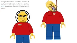 bernd, chudjak, chudjak front, muscular chud, ack, blacksun, glasses, hanging, lego, lego body