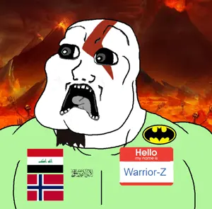 meximutt, soyak, doctos, mexiaryan, hell, iraq, name tag, norway, batman, warrior-z
