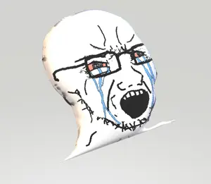 crying soyak 3D model.png