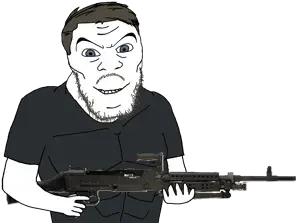 H3K with a FN Mag.png