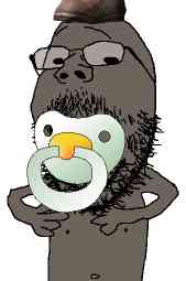 gapejak, babyjak, wholesome soyjak, babyjak, admin, baby, boot, brown skin, caca, cacaborea