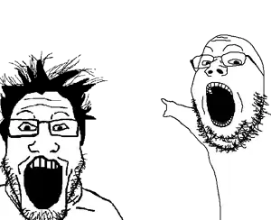 2 pointing soyjaks markiplier gapejak.png