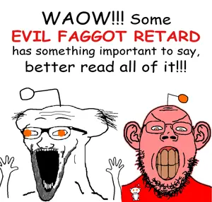 evil faggot retard.png