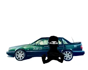 1997 Volvo 850 R Sedan green images Australia RHD (1) (1).png