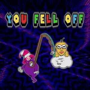 You fell off bro.gif