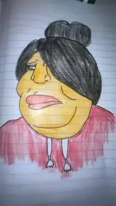 coco schoppenboer, maya schoppenboer, mymy schoppenboer, meximutt, animated, crayon, drawing, paper, video, ongezellig