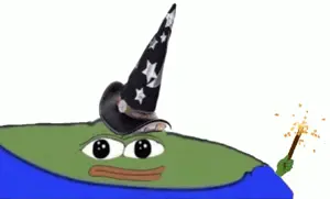 wizard but not like incel wizard the other kind of wizard that casts spells.gif