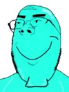 admin thrembo, gapejak, aryan, a10 eyes, admin, blue skin, deformed, gem, gemthon, literal who