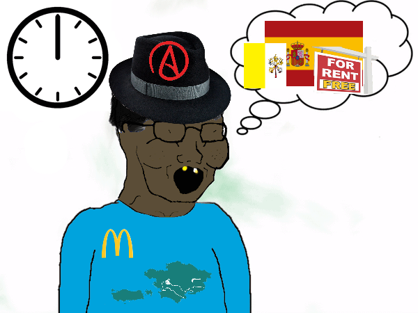 soyak, animal, atheism, atheistchad, brown skin, bug, catholicism, clock, cockroach, crimeanoon