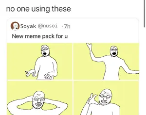 soyak, meme, memepack, nusoicaca, twitter, xitter