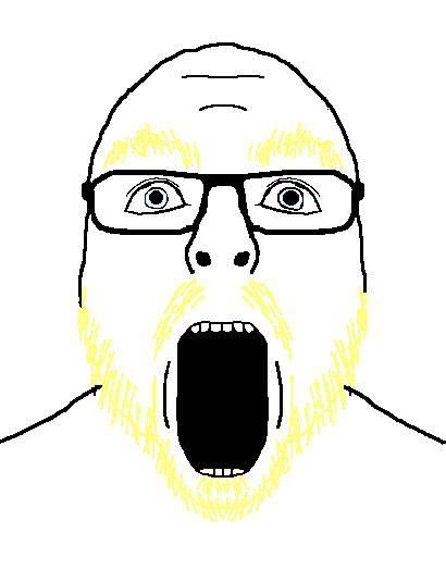 flartson, aryan, aryan soyjaks, a10 eyes, blonde hair, blue eyes, eyebrows, flart, glasses, hair