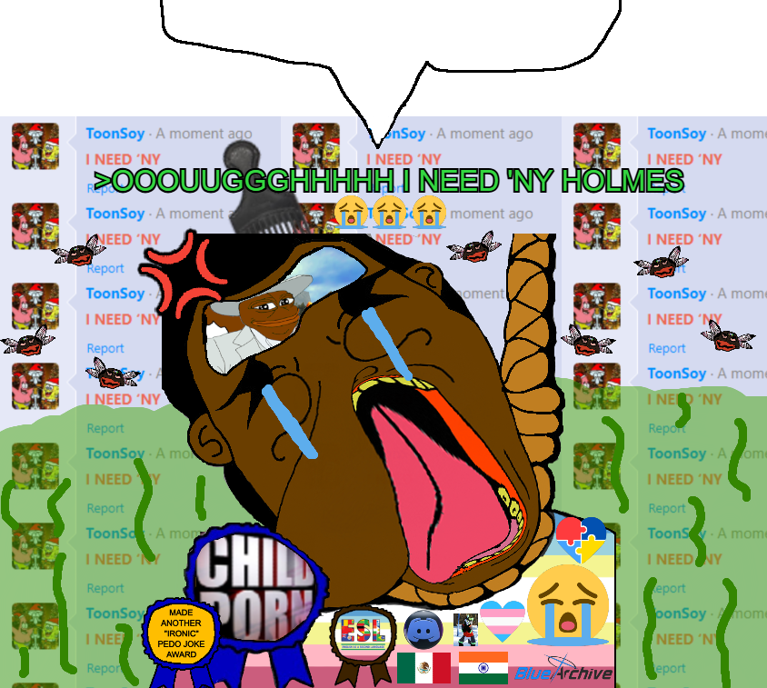 chudjak, jartychad, ack, ack!, anger mark, animal, autism, award, big lips, big nose