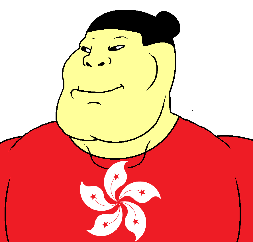 meximutt, chinkaryan, chinkmutt, mexiaryan, asian, brown eyes, buff, chad, china, closed mouth