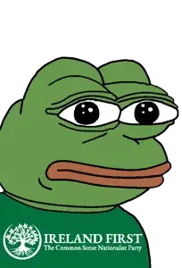 pepe, amphibian, animal, bald, closed mouth, clothes, europe, european, frog, green skin