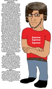 Readings for June 30 2025.png