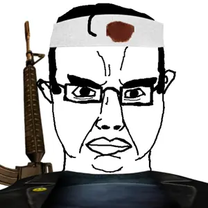 postal dude, chudjak, chud, gem, pee, photoshop
