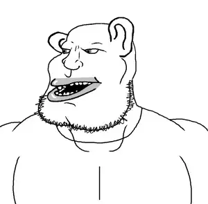 meximutt, mexiaryan, revmutt, fusionjaks, muttverse, ear, mutt lips, stubble, uncolored skin