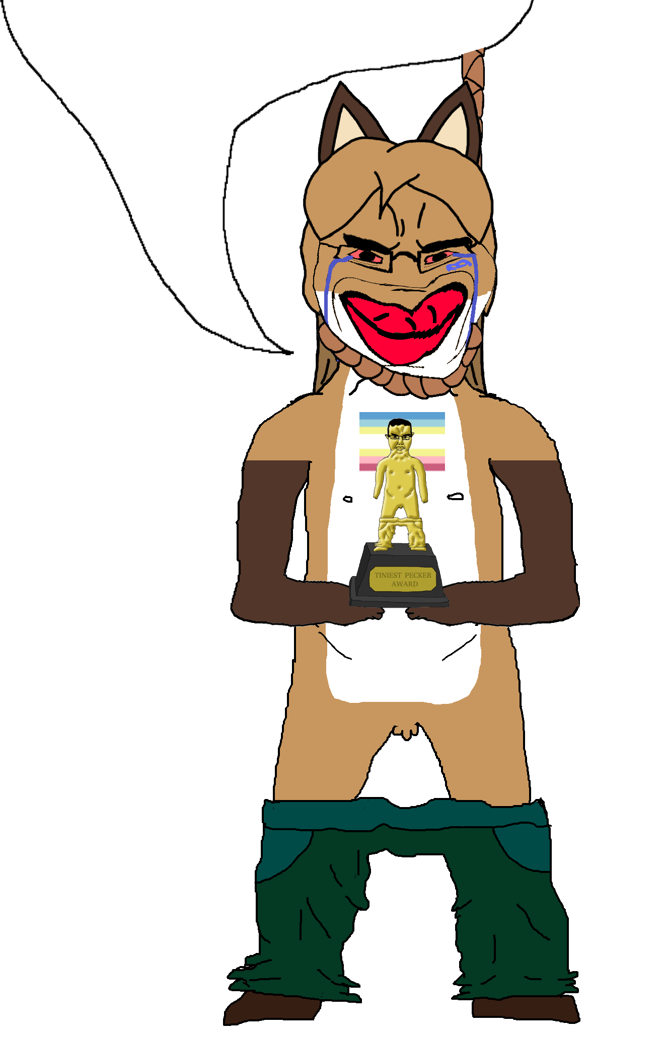averi, chudjak, obsessedchud, slopjak, ack, angry, award, distorted, fooeycuck, furry