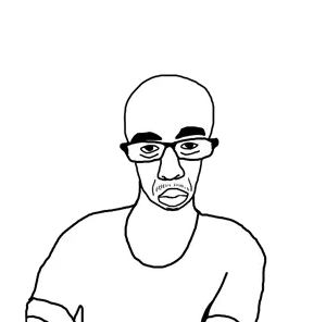 128p70jak, big forehead, big head, big lips, big nose, incel, instagram, lips, meme, mogging