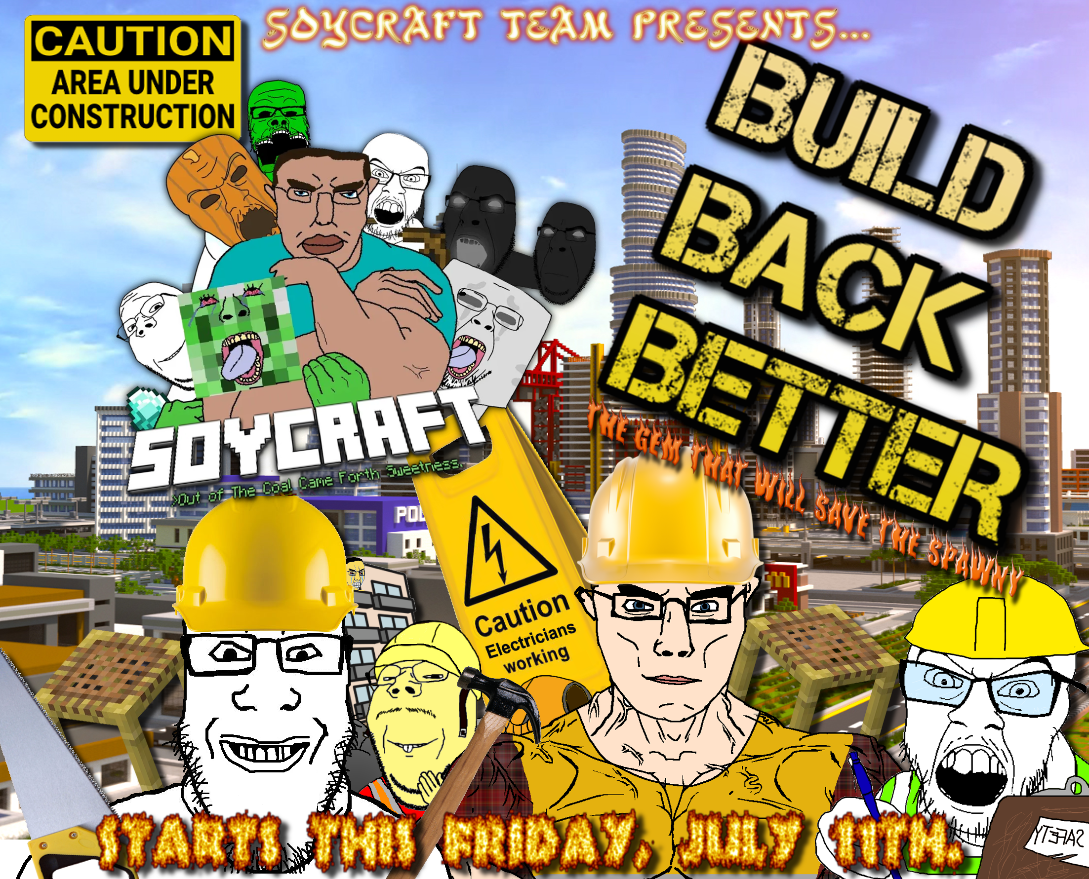 a24 slowburn soyjak, bernd, chudjak, cobson, feraljak, gapejak, markiplier soyjak, chudjak front, muscular chud, wholesome soyjak