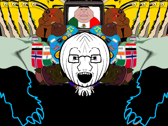 boykisser, kratos, yuuka kazami, alicia, cobson, cryboy soyjak, meximutt, soyak, mexiaryan, morbidmutt
