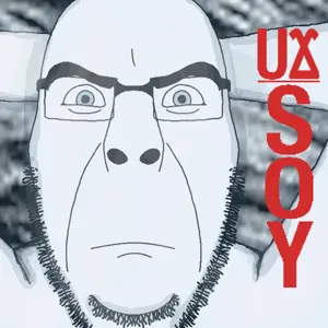 cobson, cobson front2, album cover, closed mouth, glasses, looking at you, music, stubble, thrembo, u2 (band)
